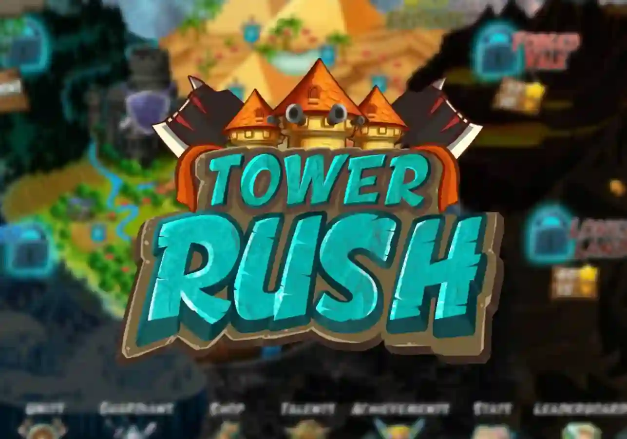 Interfaccia Tower Rush Best Italia